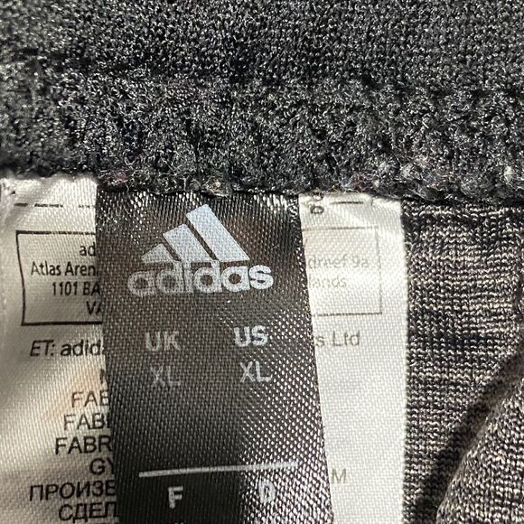 Adidas Climalite Black Basketball Warm Up Pants Men’s Large - Picture 8 of 8